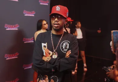 "Spider-Man: Across The Spider-Verse" Screening Hosted by Halo &amp; 2 Chainz