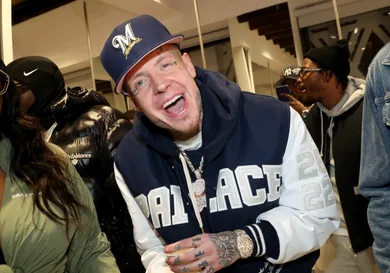 Millyz "Blanco 6" Release Party &amp; "Dark Shades" Single Release Celebration