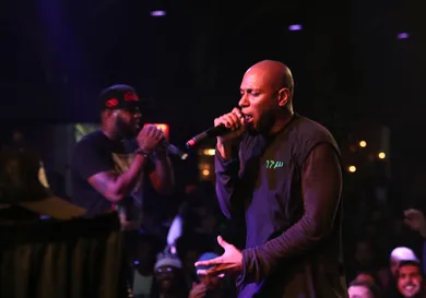 Black Star In Concert - New York, NY