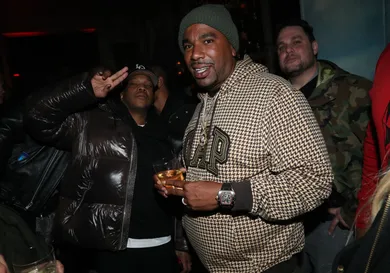 Fotografiska &amp; Mass Appeal Celebrate Opening Of 'Hip Hop: Conscious, Unconscious' In Collaboration With Chase Marriott Bonvoy Credit Cards And Sony Music Entertainment's Certified