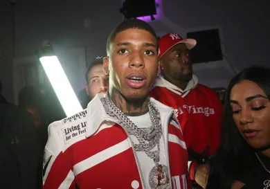 NLE Choppa "Cottonwood2" NYC Listening Party