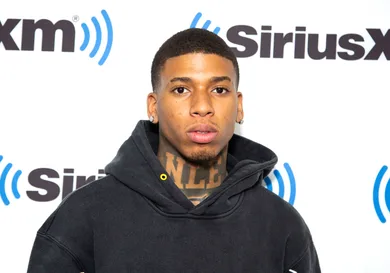 Celebrities Visit SiriusXM - April 11, 2023