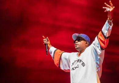 Wu-Tang And Nas Perform At The OVO Hydro