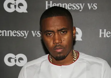 Nas Hennessy Hip Hop 50 Collab
