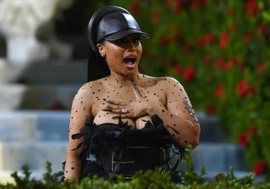 The 2022 Met Gala Celebrating "In America: An Anthology of Fashion" - Street Sightings