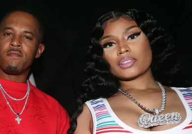 Nicki Minaj Neighbors Petition Husband