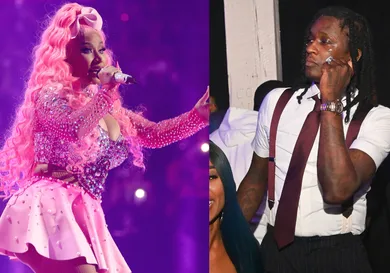Nicki Minaj Young Thug Business