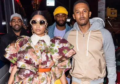 Celebrity Sightings In New York City - February 12, 2020