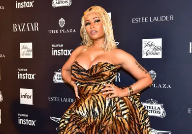 The Worldwide Editors Of Harper's Bazaar Celebrate ICONS by Carine Roitfeld presented by Infor, Stella Artois, FUJIFILM, Estee Lauder, Saks Fifth Avenue and Genesis