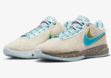 Nike-LeBron-20-X-UNKNWN-Message-in-a-Bottle-Revealed
