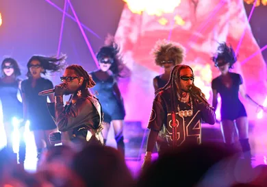 BET Awards 2023 - Show