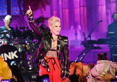 Citi Sound Vault Presents Pink