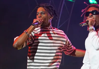 Playboi Carti Lil Uzi Vert Pink Tape Reactions Fans Twitter