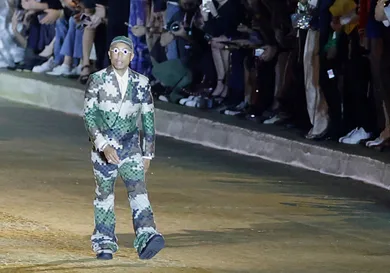 FASHION-FRANCE-MEN-LOUIS VUITTON