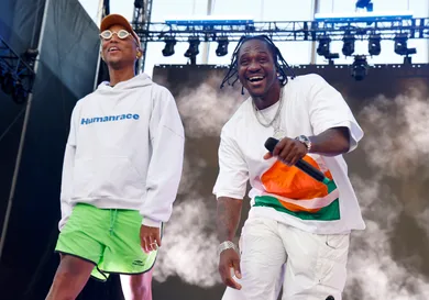 2022 Something In The Water Music Festival