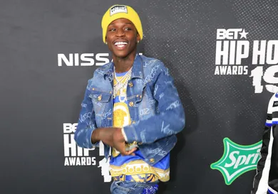 2019 BET Hip Hop Awards - Arrivals