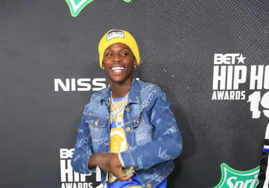 2019 BET Hip Hop Awards - Arrivals