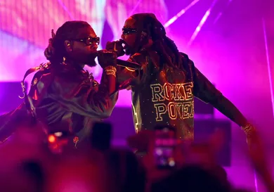 BET Awards 2023 - Show