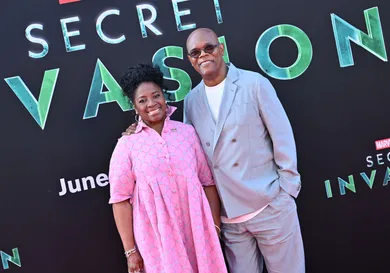 Marvel Studios' New Series "Secret Invasion" Launch Event - Arrivals