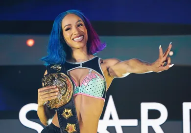 Women's Pro-Wrestling "Stardom" Cinderella Tournament Final