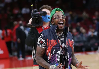 Phoenix Suns v Houston Rockets