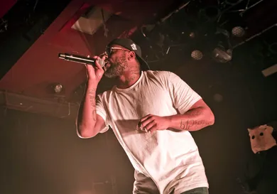 Schoolboy Q Performs In Berlin