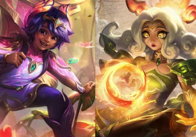 Milio Neek splash art feature image