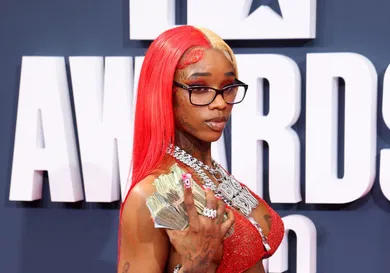 2023 BET Awards - Arrivals