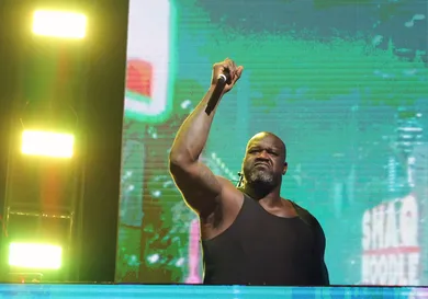 2023 Shaq's Fun House Big Game Weekend