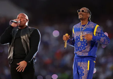 Pepsi Super Bowl LVI Halftime Show