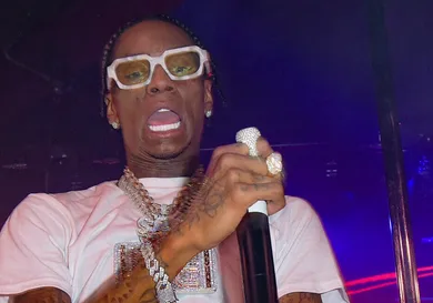 Soulja Boy performs At Sapphire 60 New York