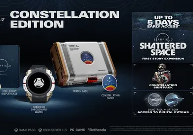 Starfield Constellation Edition