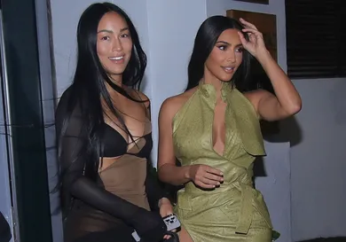 StephanieShepherdKimKardashian