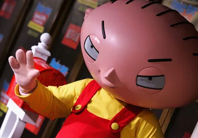 "Family Guy Presents Stewie Griffin: The Untold Story"