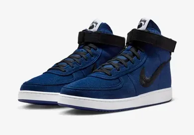 Stussy x Nike Vandal High
