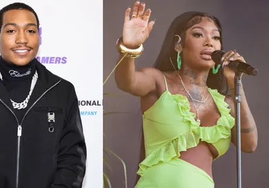 Summer Walker Lil Meech Drama