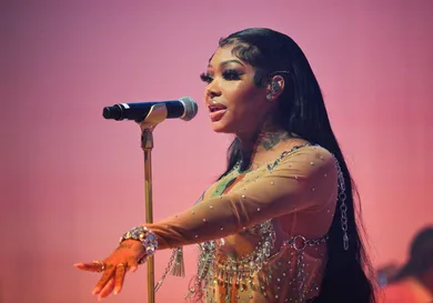 Summer Walker Concert - Atlanta, GA