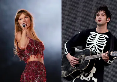 Taylor Swift And Matty Healy Have Allegedly Broken Up