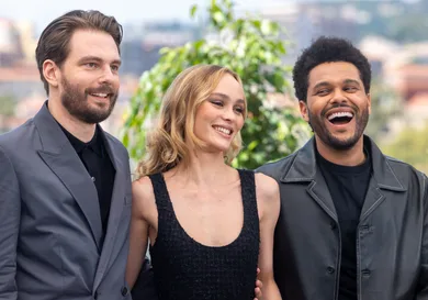 "The Idol" Photocall - The 76th Annual Cannes Film Festival