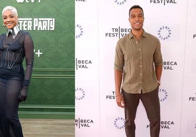 Tiffany Haddish Dale Moss Kiss New Songs