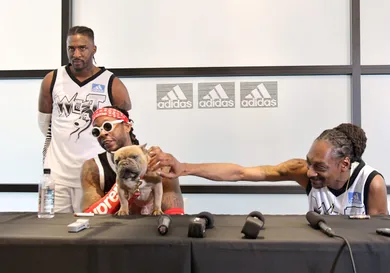 adidas Creates 747 Warehouse St. in Los Angeles - An Event in Basketball Culture