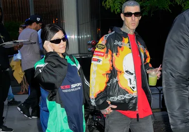 Celebrity Sightings In New York City - May 25, 2023