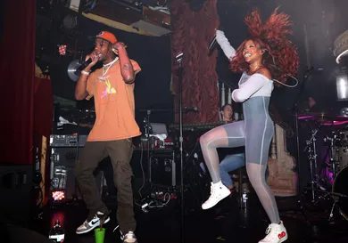 SZA In Concert - New York, NY