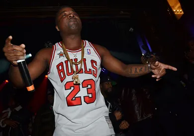 Best Ever After Party Hosted By Yo Gotti And Fabolous - NBA All-Star Weekend 2015