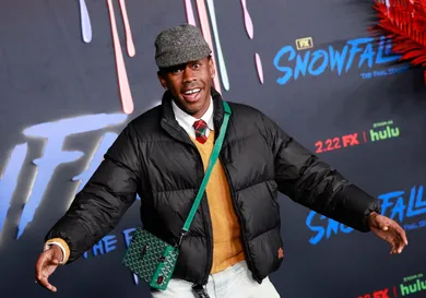 US-ENTERTAINMENT-STREAMING-SNOWFALL