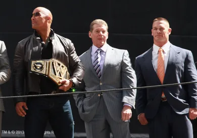 WrestleMania 29 Press Conference