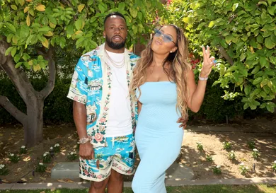 Interscope Coachella Party