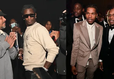 Young Thug Leaked Calls Lil Baby Lil Durk Gunna Fake