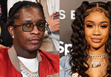 Young Thug Saweetie Diss New Album BUSINESS IS BUSINESS
