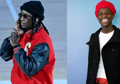 Young Thug Sister Quando Rondo Bond